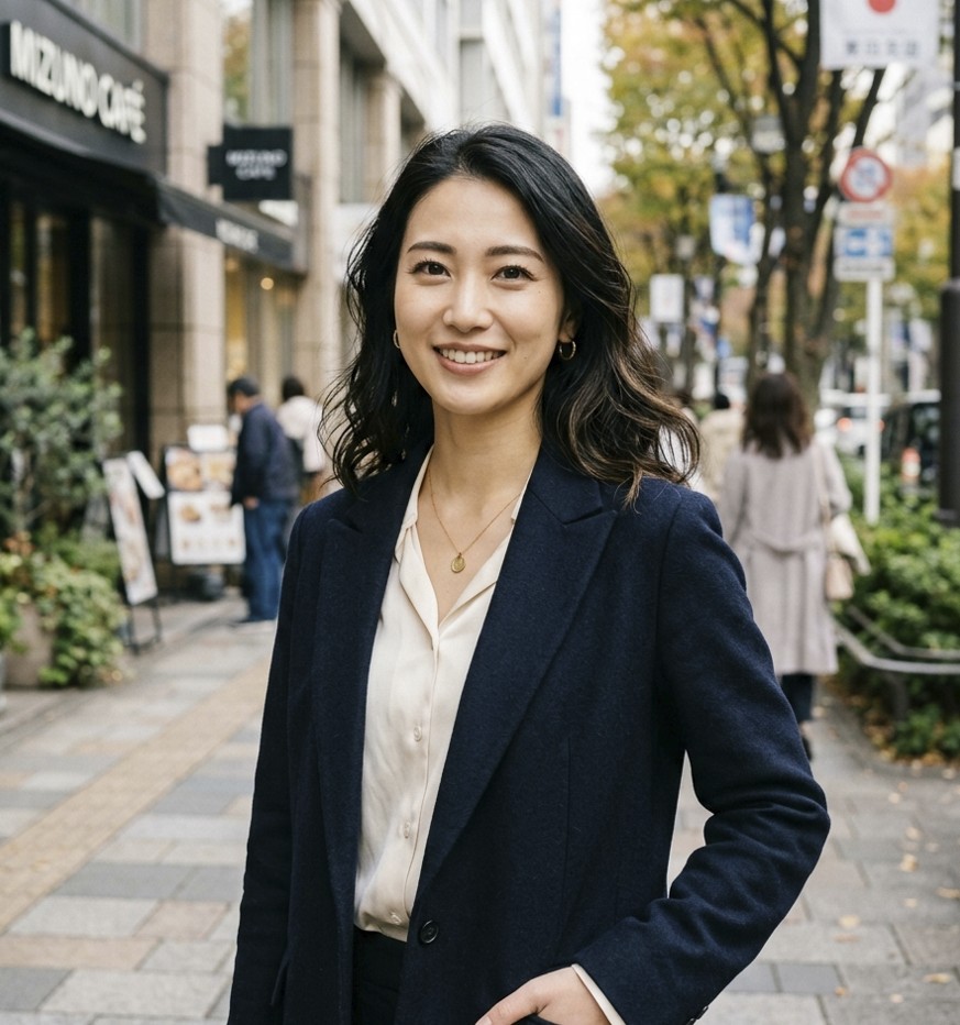 Saori Mizuno